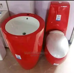 Royal Red Executive Wc