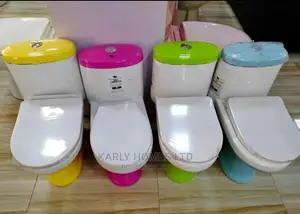 Children's Water Closets