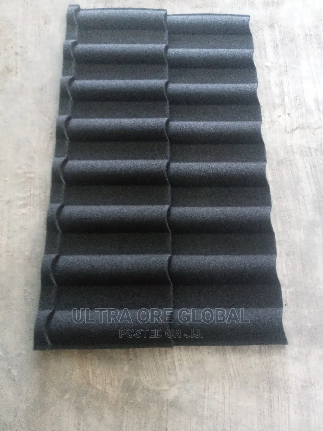 Black Milano Gerard Standard
