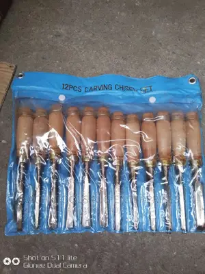 Carving Chisel Set