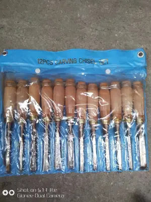 Carving Chisel Set