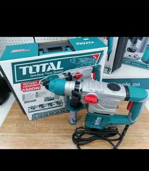 1500W Total Rotary Hammer Machine