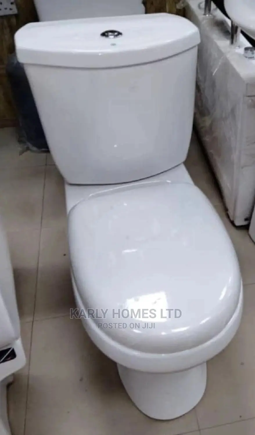 England Viny Set WC