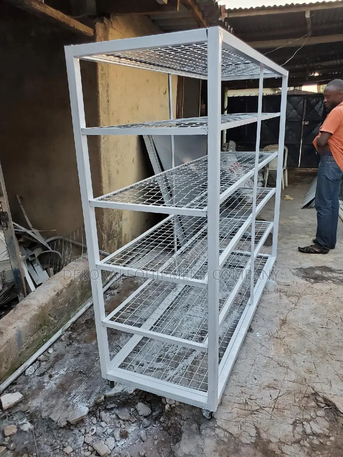 1 Bag Cag Capacity Bread Rack