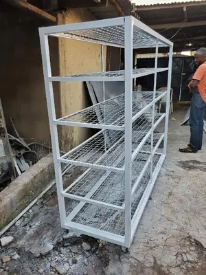 1 Bag Cag Capacity Bread Rack