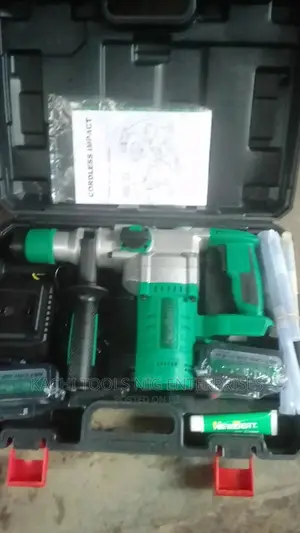 Cordless Rotary Hammer Machine