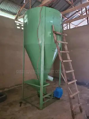 Dekoraj Complete 2 Ton Machinery