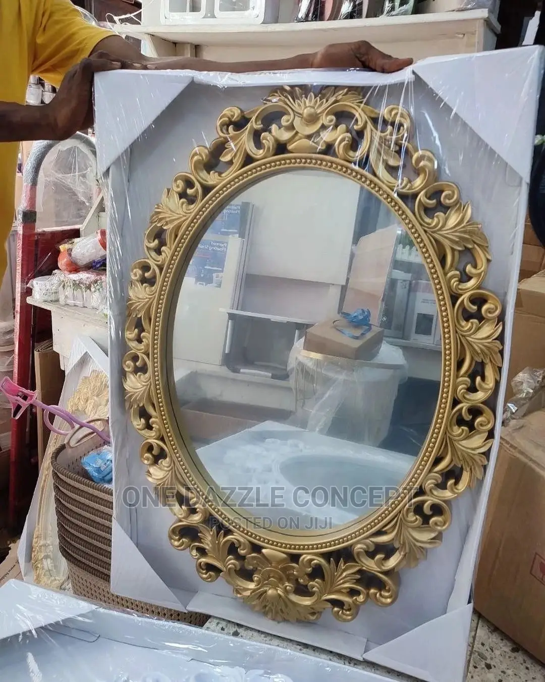 Decorative Mirror
