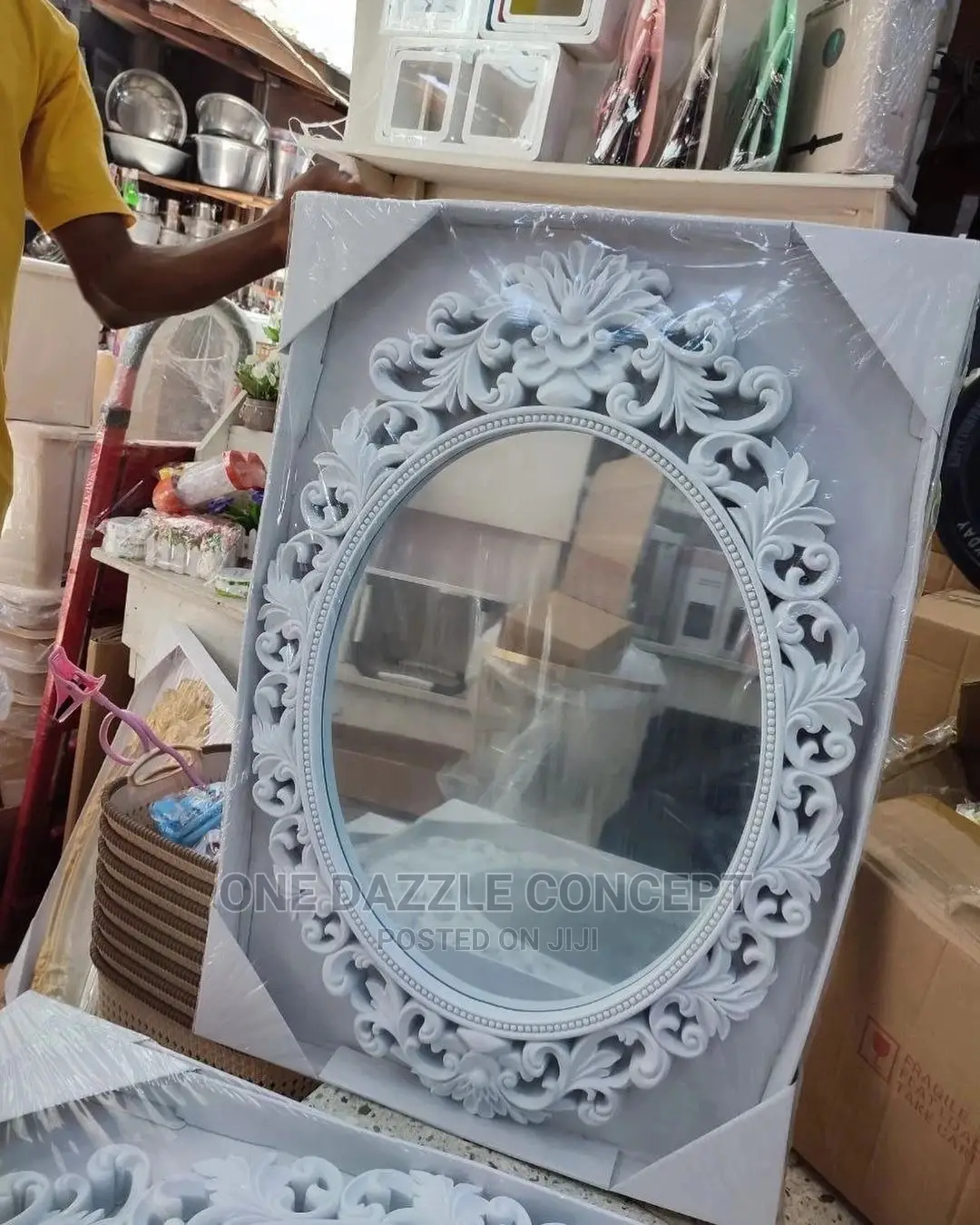Decorative Mirror