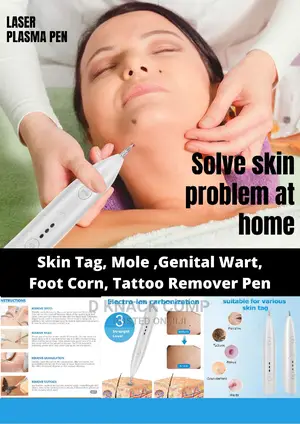 Skin Tag, Mole ,Genital Wart, Foot Corn, Tattoo Remover Pen
