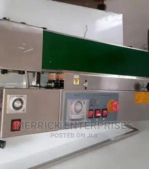 Band Sealer Machine