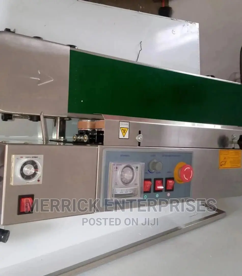 Band Sealer Machine
