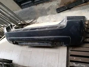 Kia Sportage Back Bumper