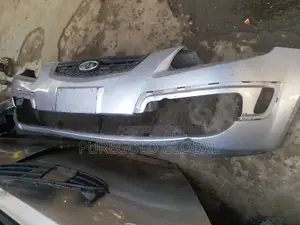 Kia Rio 06 Tokunbo Bumper