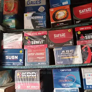 Power Sport Battery