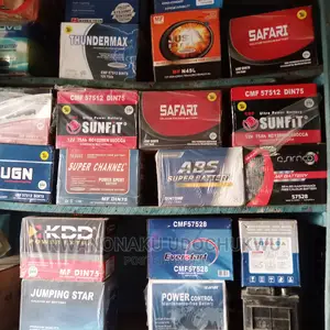 Power Sport Battery
