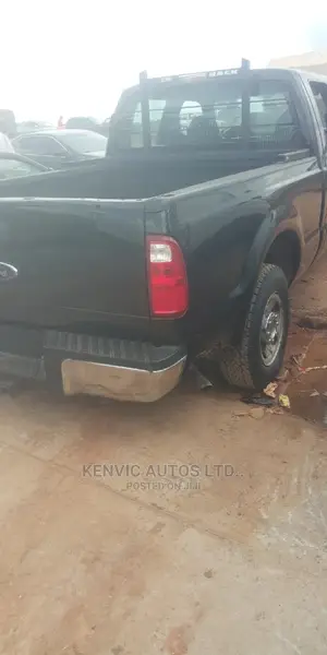 Ford F-250 2009 Gray