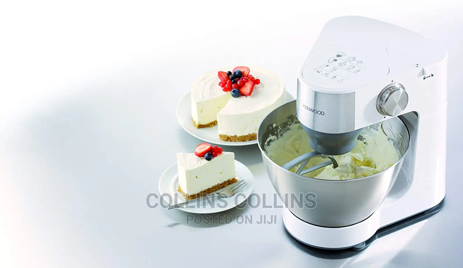 Kenwood Prospero Mixer