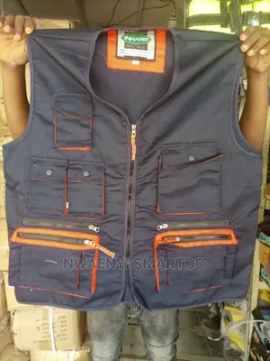 Original Camera Man Jacket