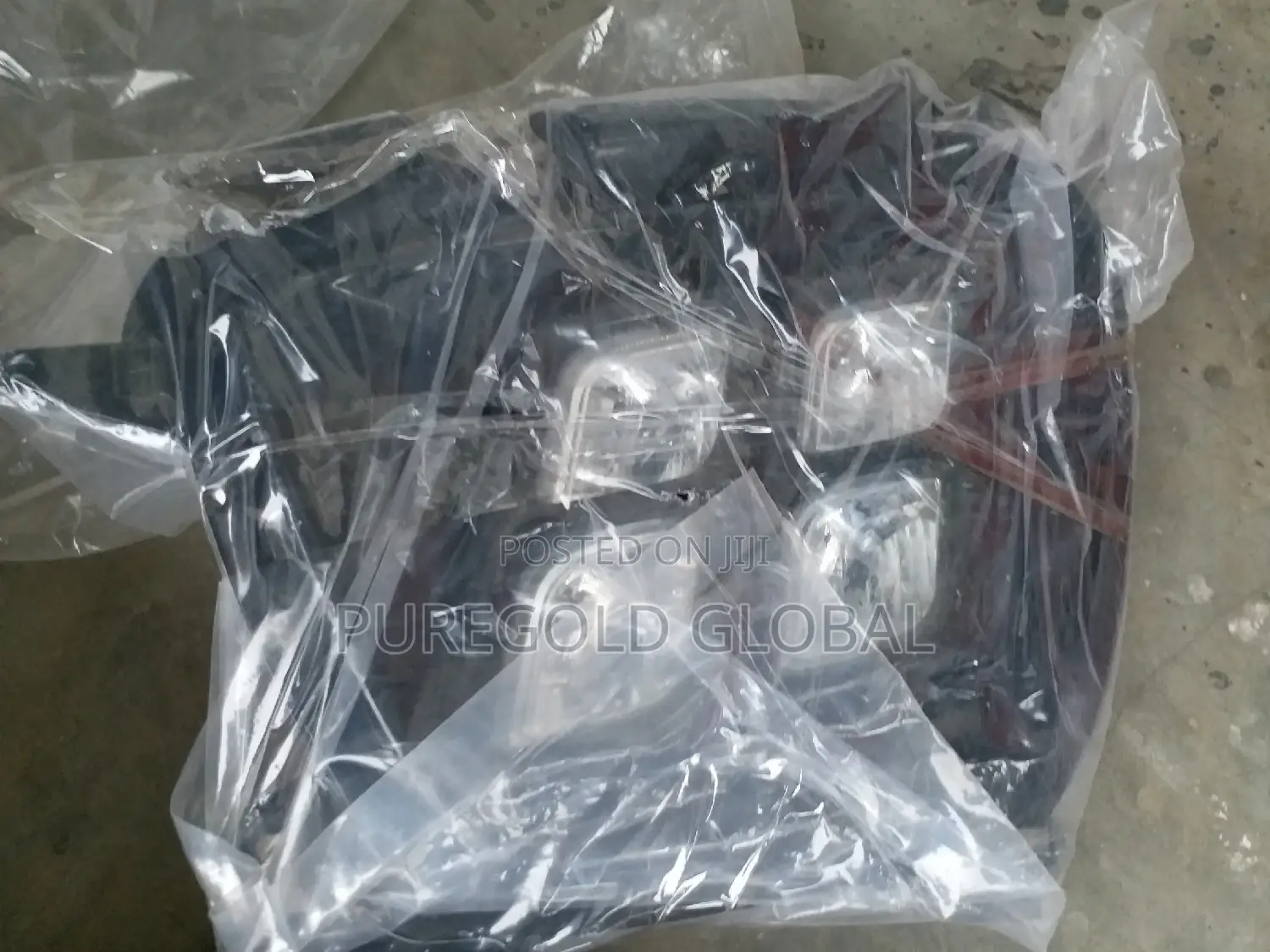Kia Sportage 2017 Fog Lamp