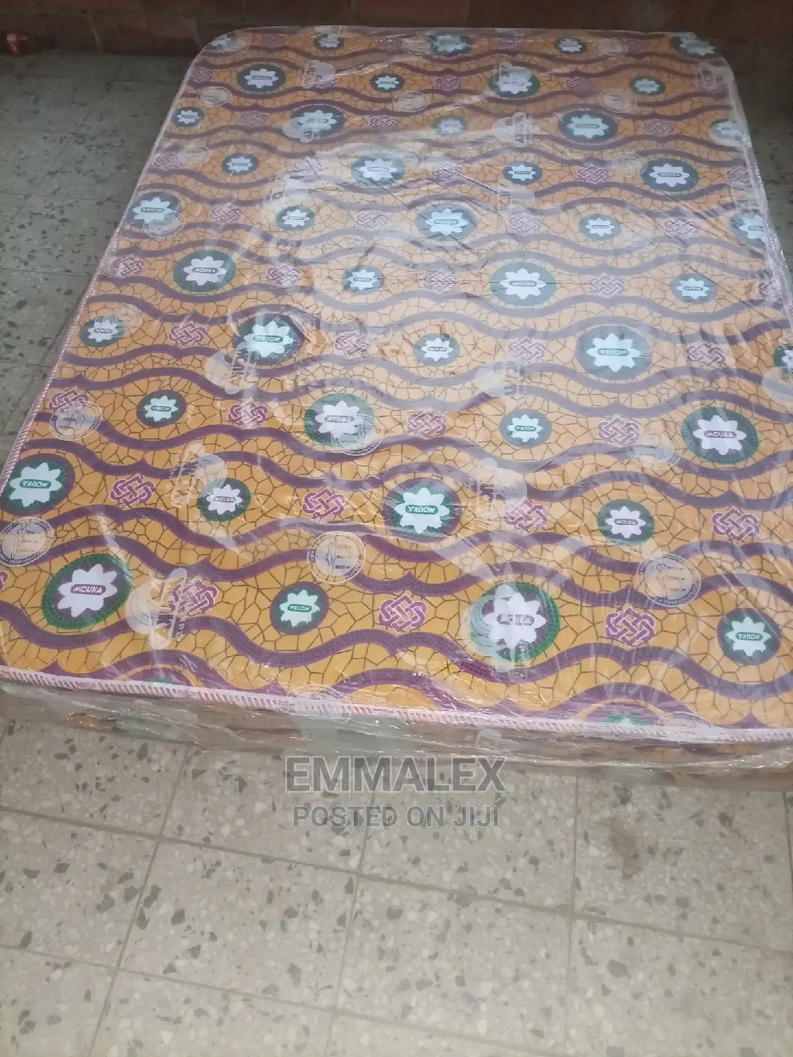 Mouka Foam Available