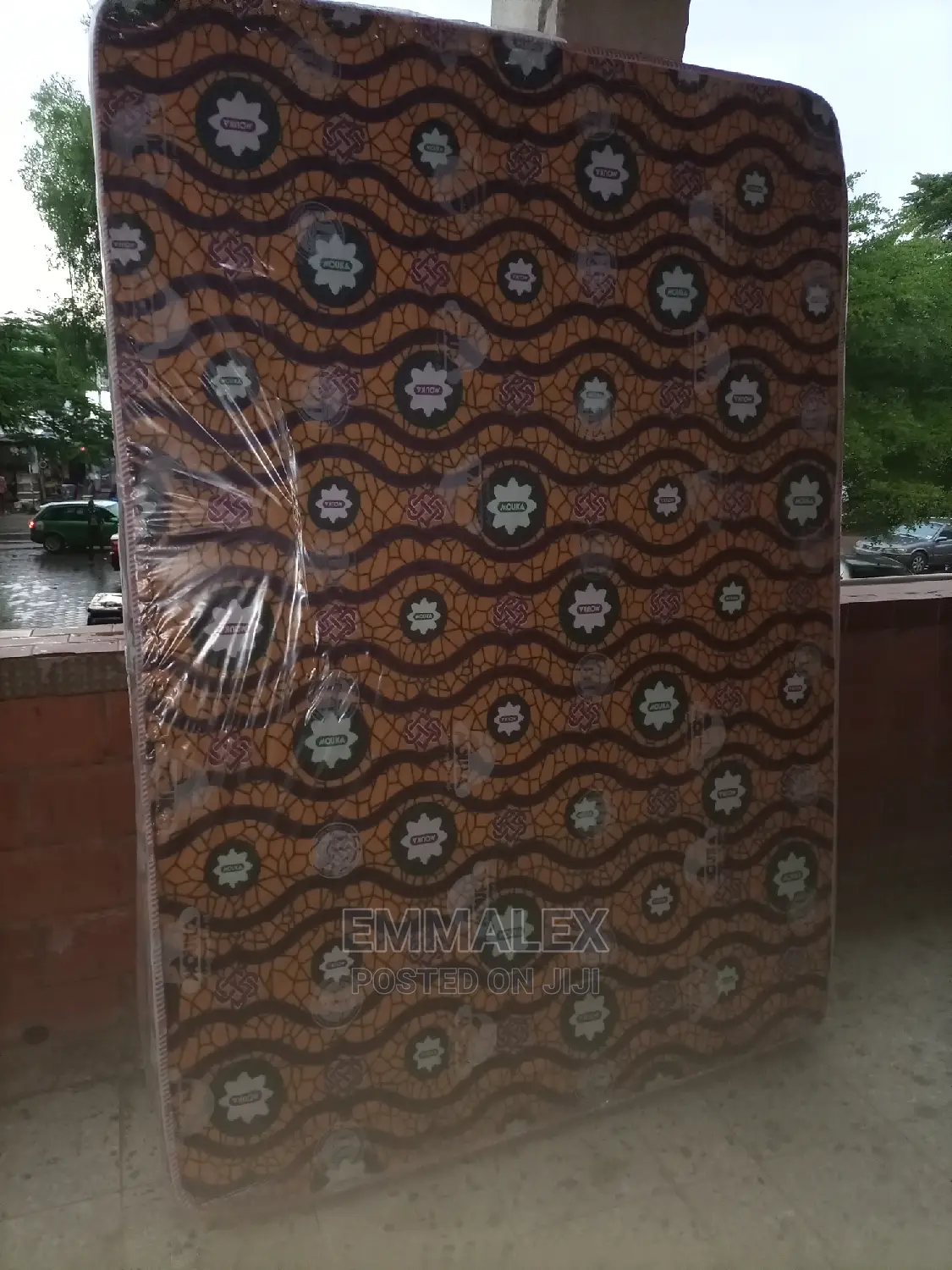 Mouka Foam Available