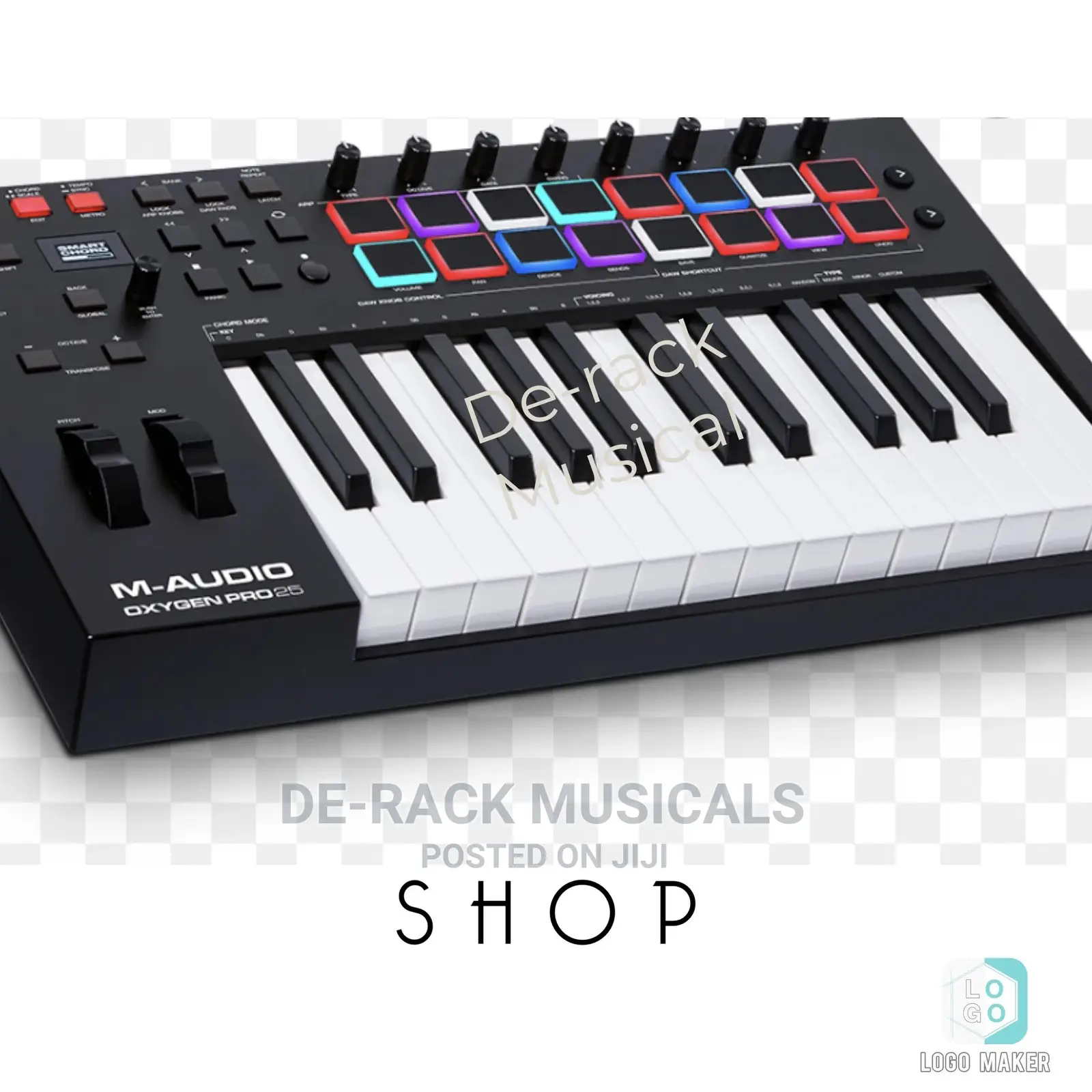 The Best M-Audio Oxygen Pro 25