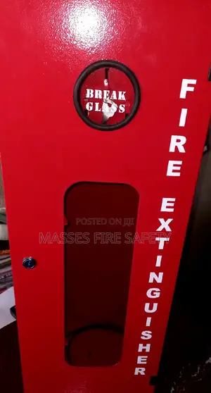Extinguisher Box