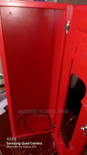 Extinguisher Box
