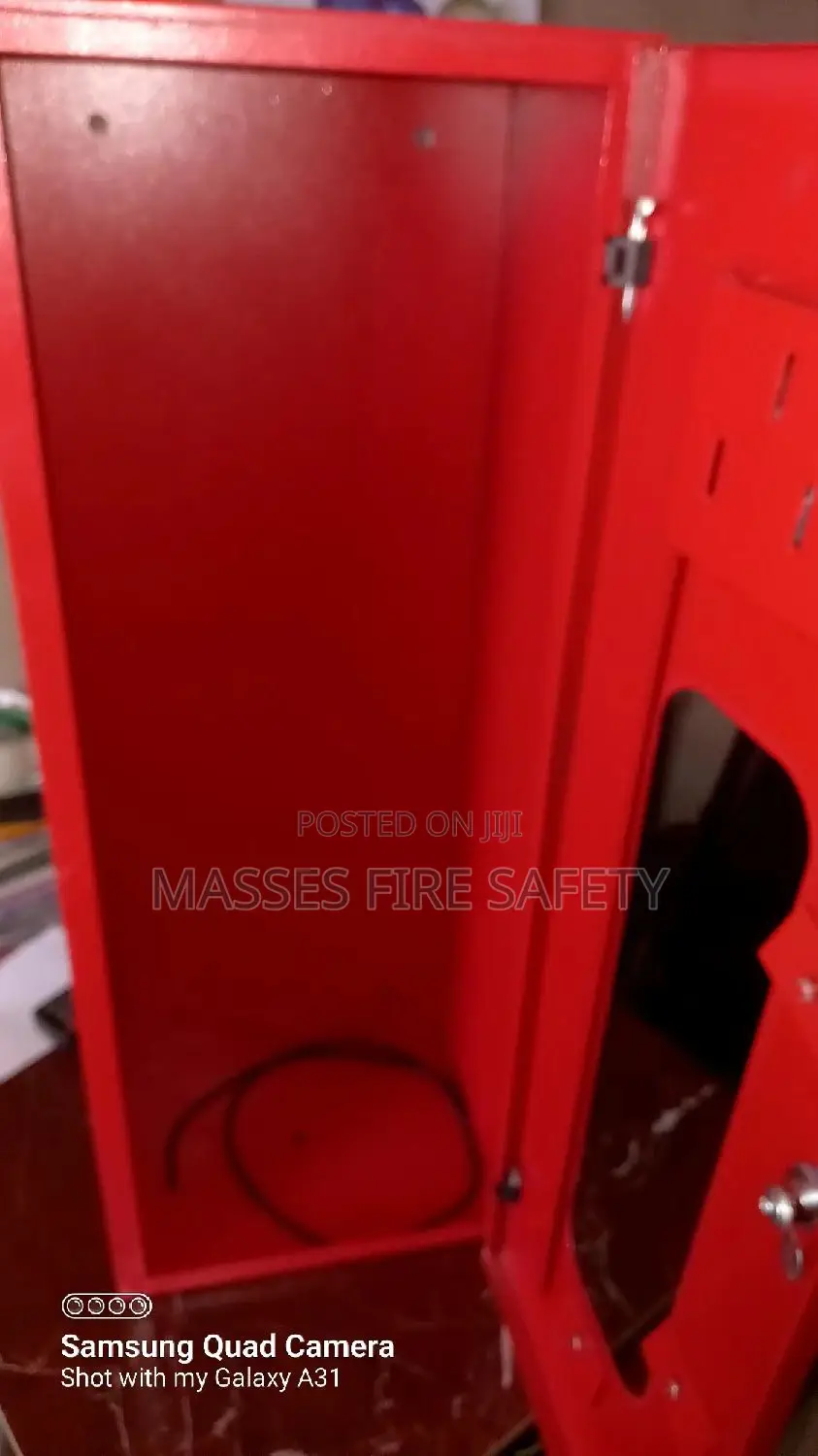 Extinguisher Box