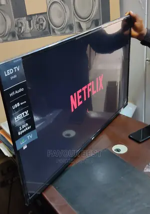 New Lg 43"Inch Led Smart Fullhd Tv Netflix Youtube + Mount
