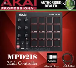 The Best MPD 218 AKAI