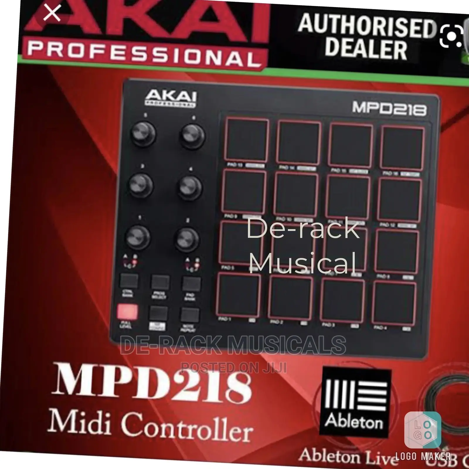 The Best MPD 218 AKAI