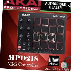 The Best MPD 218 AKAI