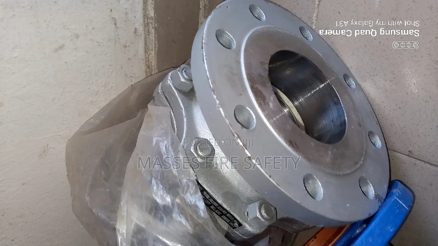 4" Ball Valve