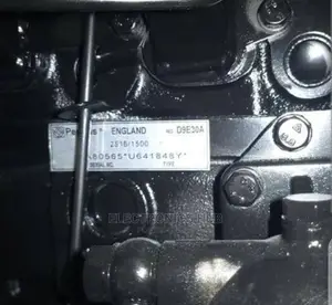 Perkins 20kva Generator