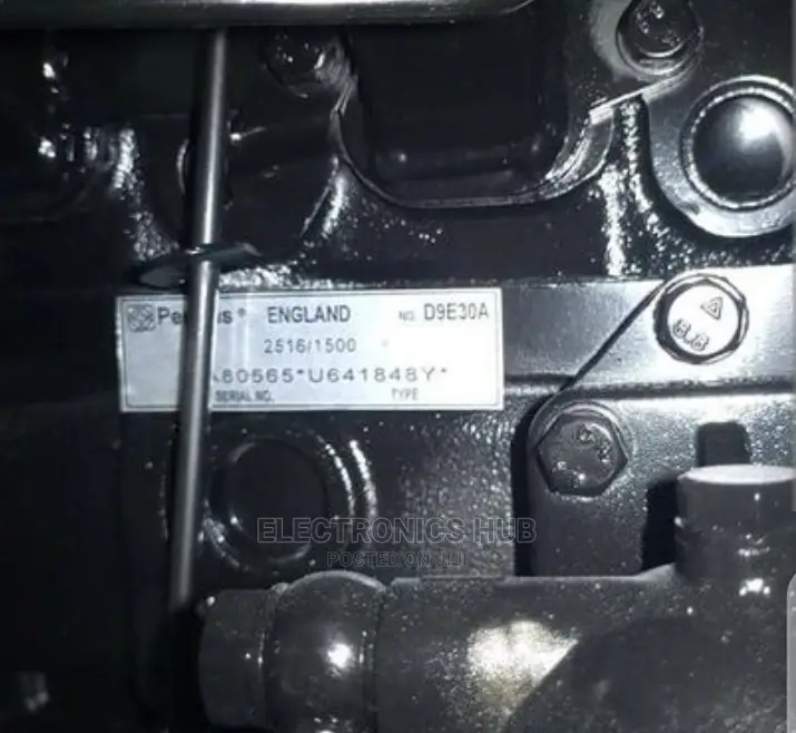 Perkins 20kva Generator