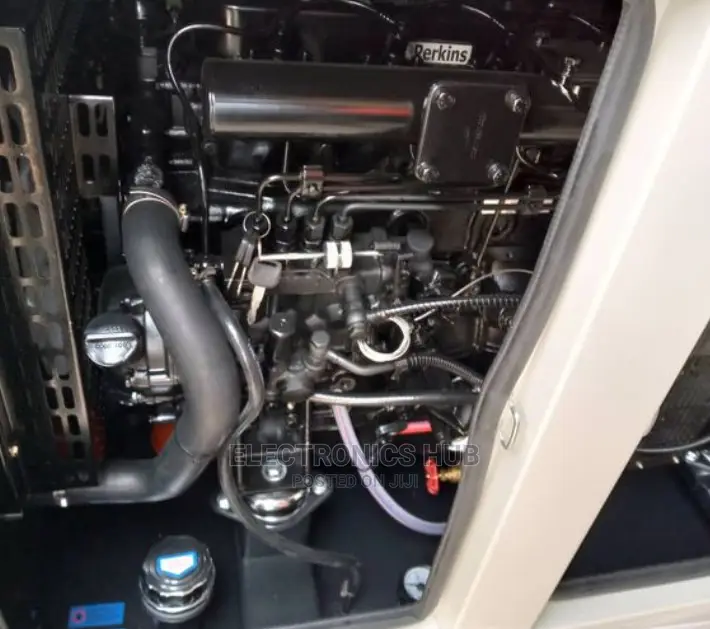 Perkins 20kva Generator
