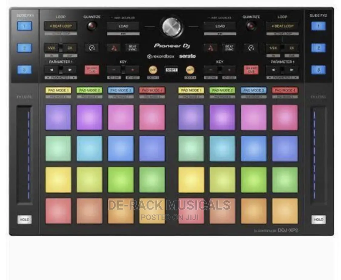 Professional Pioneer DJ DDJ-XP2