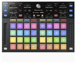 Professional Pioneer DJ DDJ-XP2