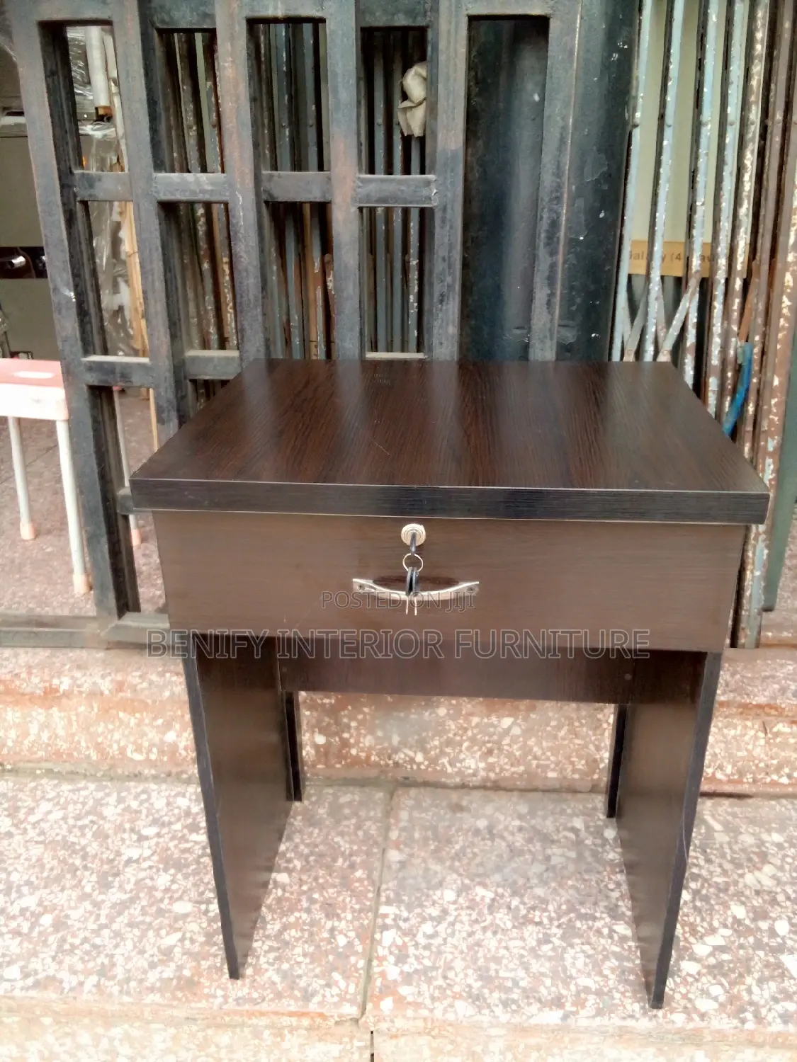 Student Computer Locker/Table