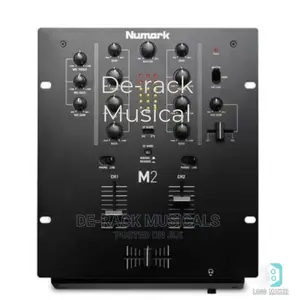 The Best Professional M2 Studio Mixer