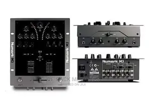 The Best Quality Numark M3 Studio Mixer