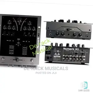 The Best Quality Numark M3 Studio Mixer