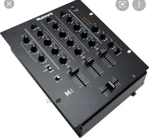 The Best Professional Numark M4 Studio Mixer