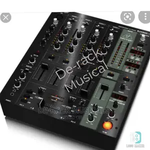 The Best Professional M5 Numark Studio Mixer