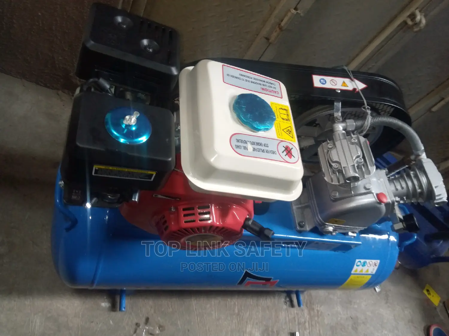 Air Compressor Brand New 100litres Maxmech