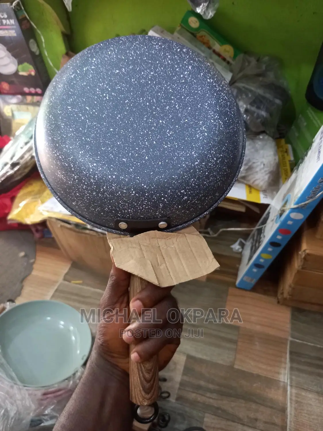 Non Stick Fry Pan