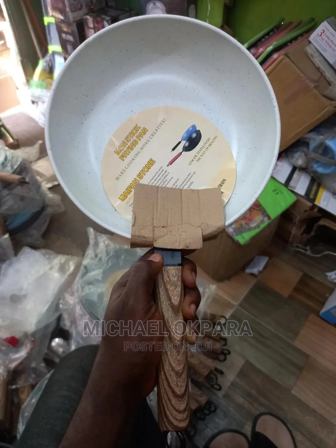 Non Stick Fry Pan