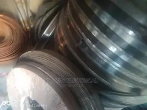 Galvanized Earth Tape 40x4mm